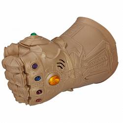 Перчатка бесконечности из серии Мстители. Avengers Movie (Hasbro, e1799) - миниатюра